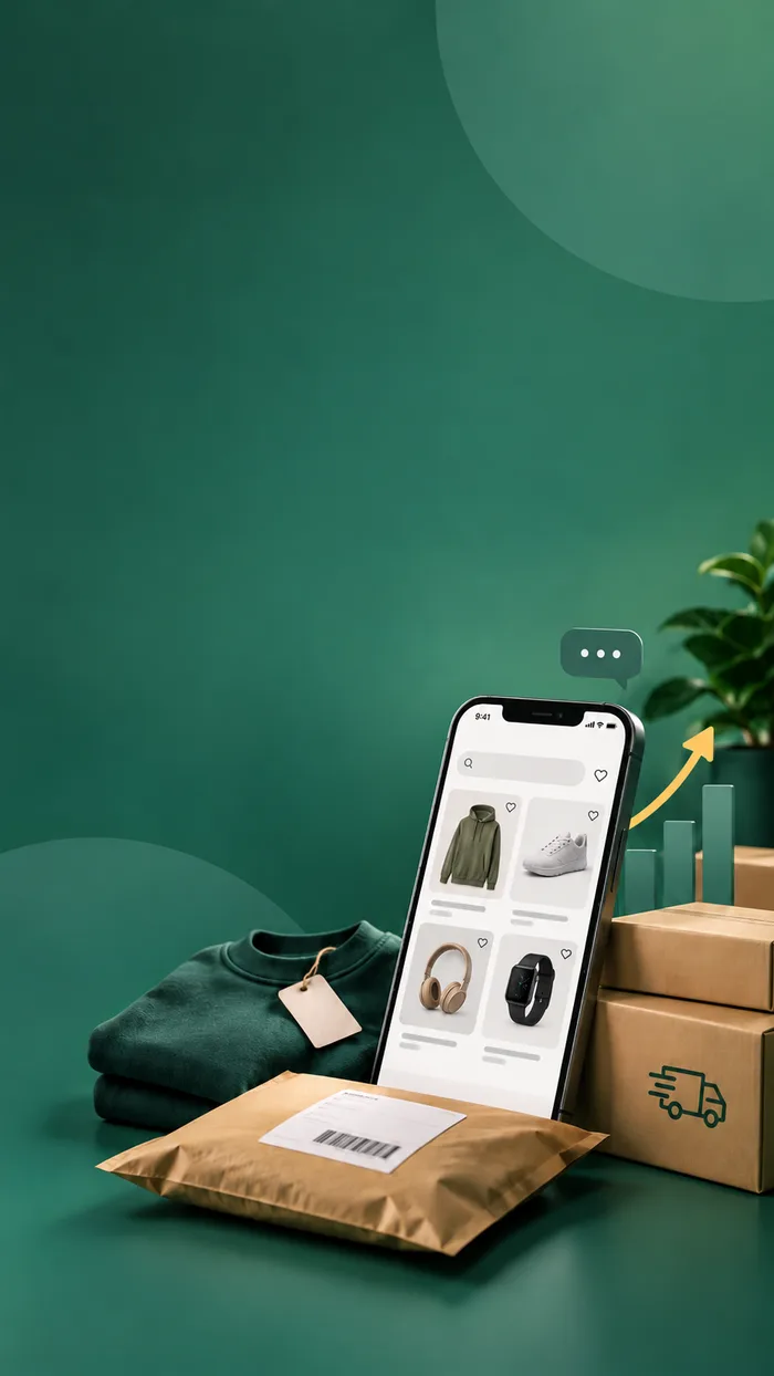 Coperta Ghid Dropshipping Lite